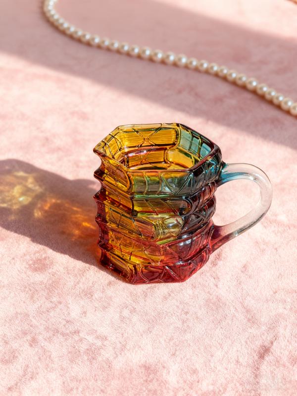 🔥Hot Sale 50% off🌟Novelty 3D Painted Book Mug— Where Literature Meets Art in Your Morning Routine 📚☕