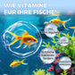 ♻️♻️50 % Rabatt💧💧Leistungsstarke Wasserreinigungstablette für Aquarien