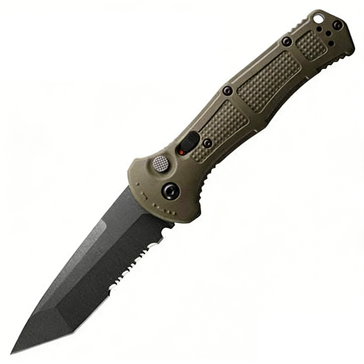 ✨Hot Sale: 50% off🎁 BM9070 CLA Multi-Folding Knife, tactical blade made of D2 steel, non-slip nylon fiber handle with locking mechanism, designed for carrying multiple knives.