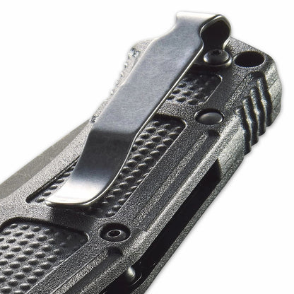 ✨Hot Sale: 50% off🎁 BM9070 CLA Multi-Folding Knife, tactical blade made of D2 steel, non-slip nylon fiber handle with locking mechanism, designed for carrying multiple knives.