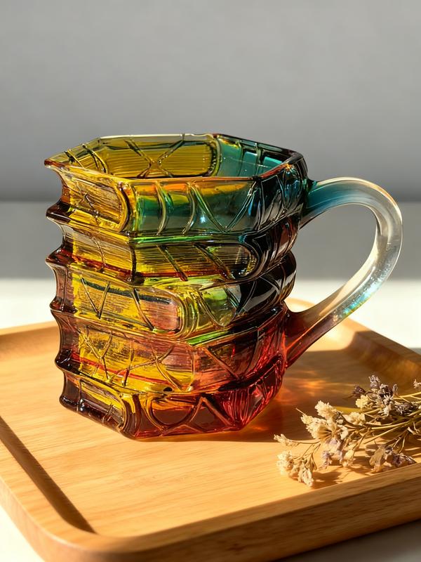 🔥Hot Sale 50% off🌟Novelty 3D Painted Book Mug— Where Literature Meets Art in Your Morning Routine 📚☕