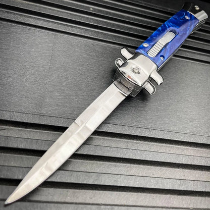 (🔥Last day of the sale - 50% off) Classic Italian gentleman's switchblade knife