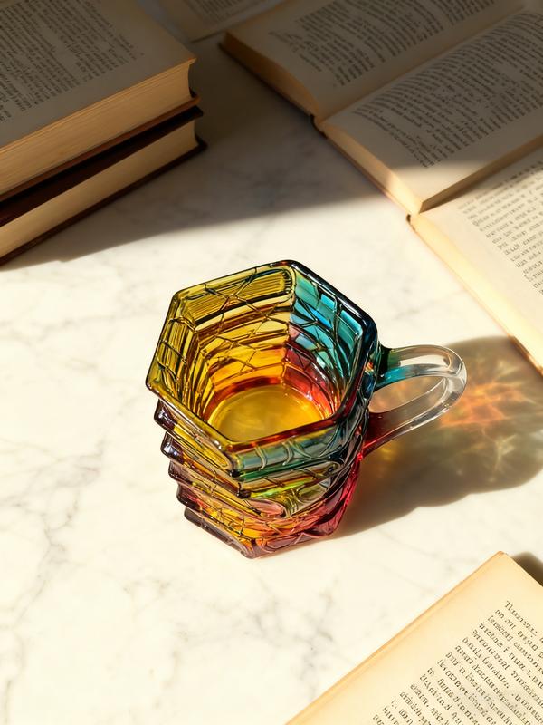 🔥Hot Sale 50% off🌟Novelty 3D Painted Book Mug— Where Literature Meets Art in Your Morning Routine 📚☕