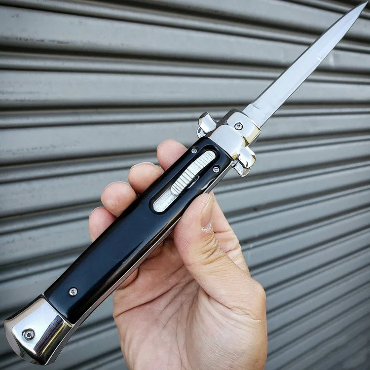 (🔥Last day of the sale - 50% off) Classic Italian gentleman's switchblade knife