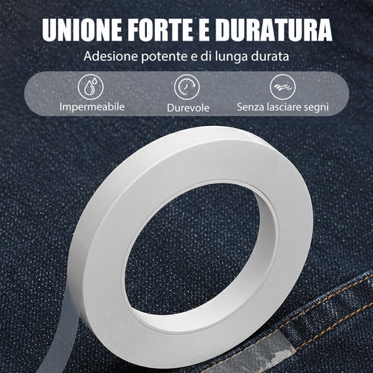 Nastro lavabile per orli dei pantaloni