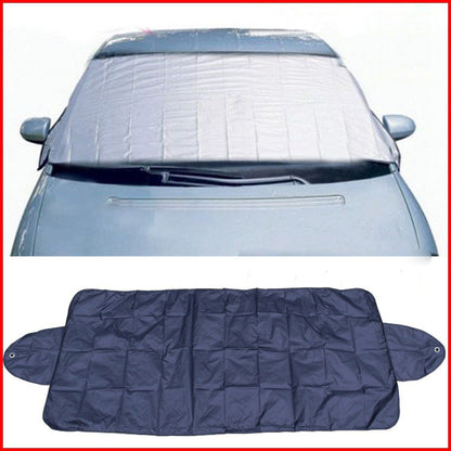 🔥HEIßER VERKAUF 50% RABATT🔥Magnetische Auto-Anti-Schnee-Abdeckung