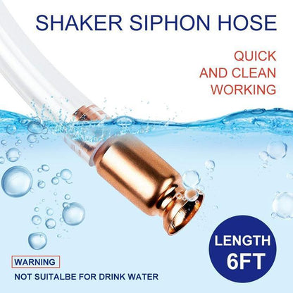 💨 50% RABATT! ✨ Tragbare Handpumpe - Kompaktes Design für Schnelles Aufpumpen von Matratzen, aufblasbaren Pools & Campingausrüstung 🏕️⚡