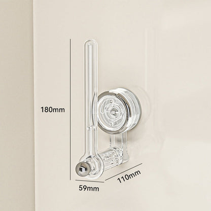 💎Multifunktionaler Toilettenpapierhalter mit Vakuum-Saugnapf