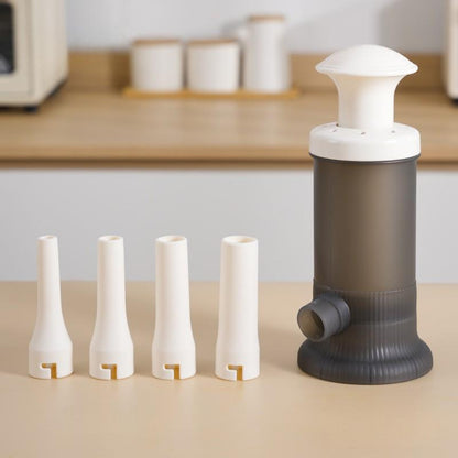 🌭 Manuelle Wurstfüllmaschine für den Haushalt✨