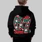 🎁🎅Weihnachtsangebot 2025: 50% Rabatt🎄Kinder Weihnachts-Kapuzenpullover mit „67“ Grafik-Print