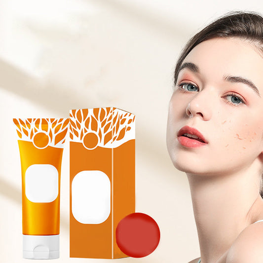 🔥Heiße Sonderangebote – Orange Enzymes Peeling-Gel zur Hautaufhellung