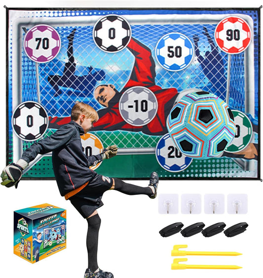 🎉Neue heiße Angebote – 50 % RABATT💥Fußballspielset für Kinder