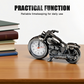🔥 Heißer Verkauf 50% RABATT 🔥 Kreativer Motorrad-Wecker